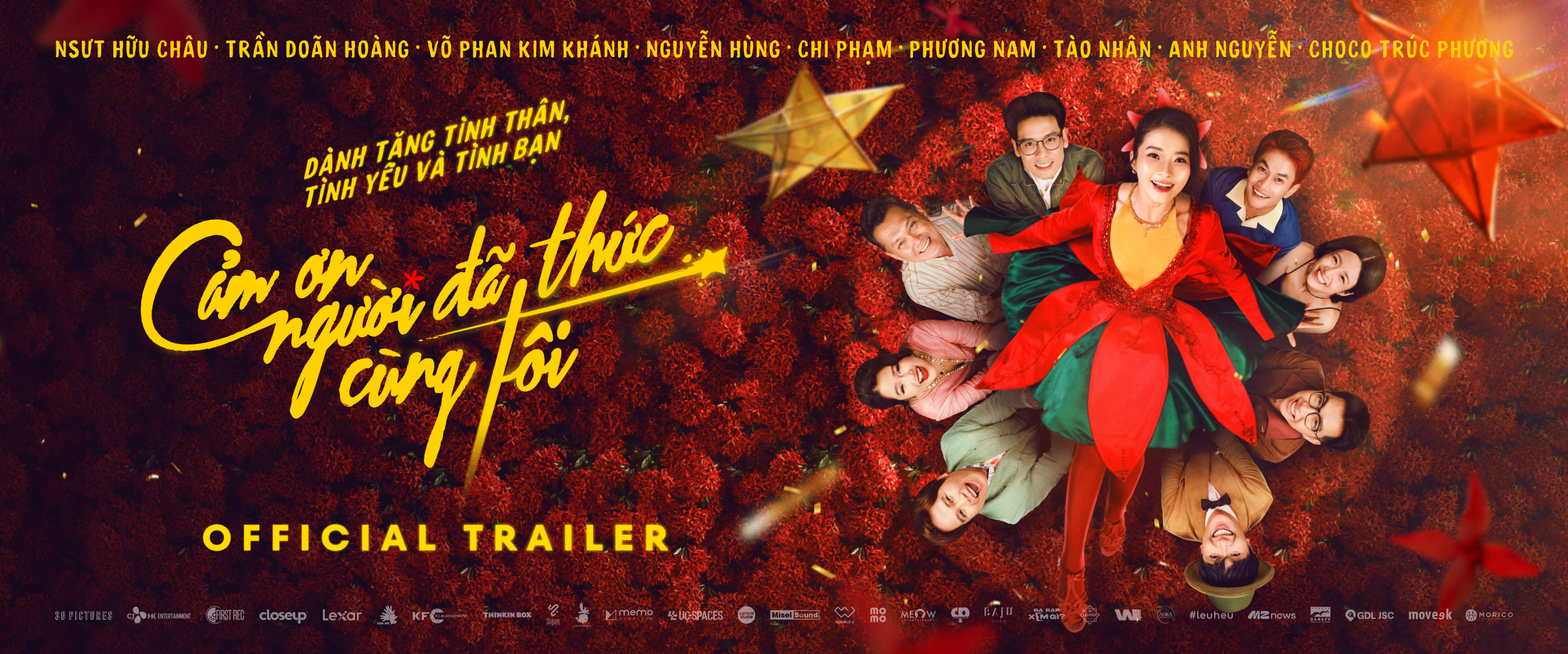 Cảm Ơn Người Đã Thức Cùng Tôi